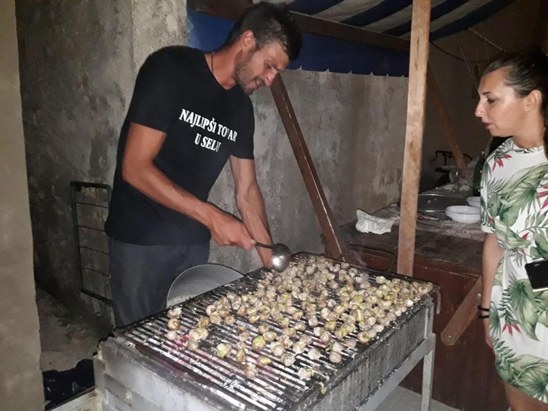 Appartamento Dandy Povljana Esterno foto